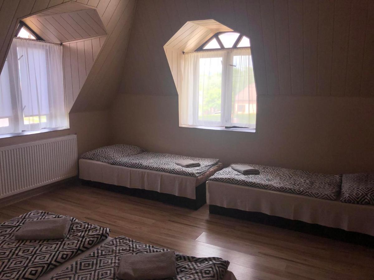 Ubytovanie Toscana Vysne Revistia Exterior foto